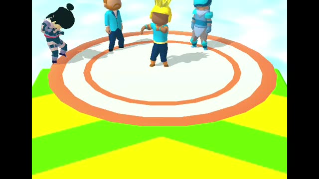 Voodoo game play