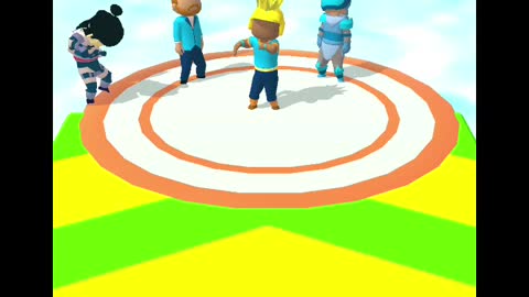 Voodoo game play
