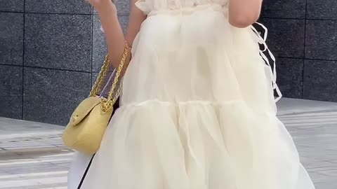 Charming smiling face, who attracts attention