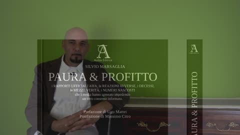 PAURA & PROFITTO - i RAPORTI UFFICIALI AIFA, le REAZIONI AVVERSE, i DECESSI, le MEZZE VERITA'