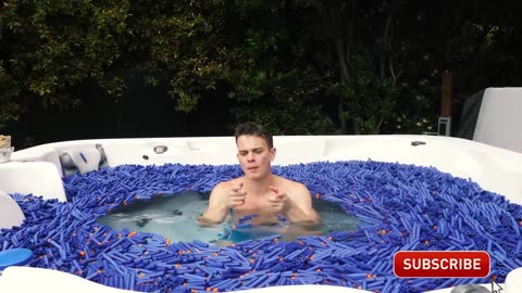 Nerf War_ 4 Million Subscribers