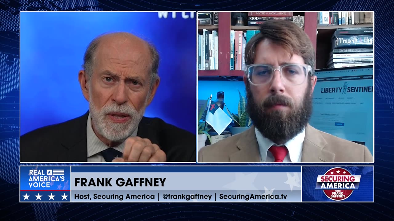 Securing America with Alex Newman (Part 3) | October, 24 2024