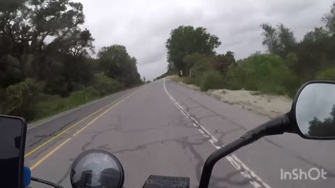 Ortega Highway 4/3/22