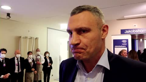 Deadly helicopter crash 'a tragedy', Kyiv mayor