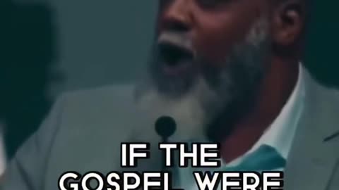 Pastor Voddie Baucham | Repent and believe in Jesus! #repentance