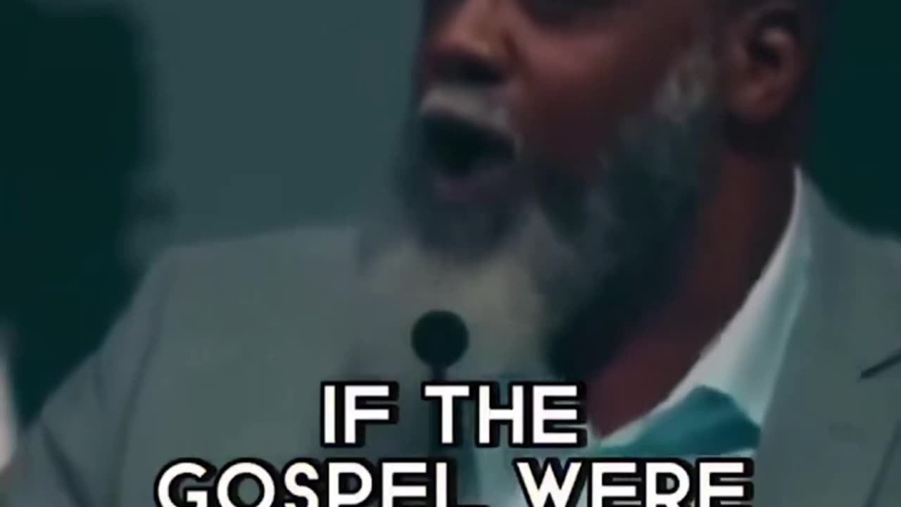 Pastor Voddie Baucham | Repent and believe in Jesus! #repentance