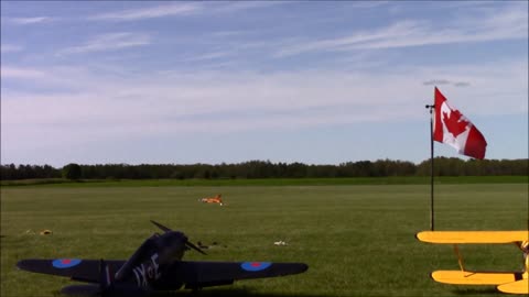 Canada Day Gimli 2016