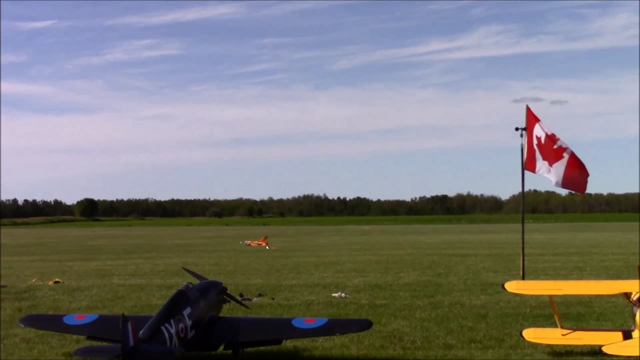 Canada Day Gimli 2016