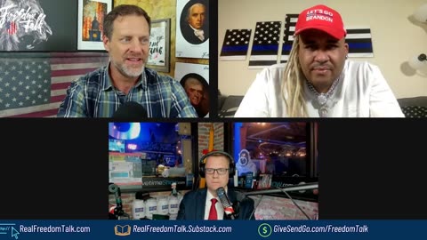 Is it Too Late for America: Clay Clark on FreedomTalk