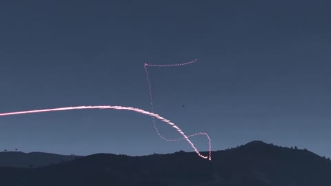 Air Defense System Shooting Down Incoming Jets - C-RAM CIWS in Action - F-35 A-10 - Simulation