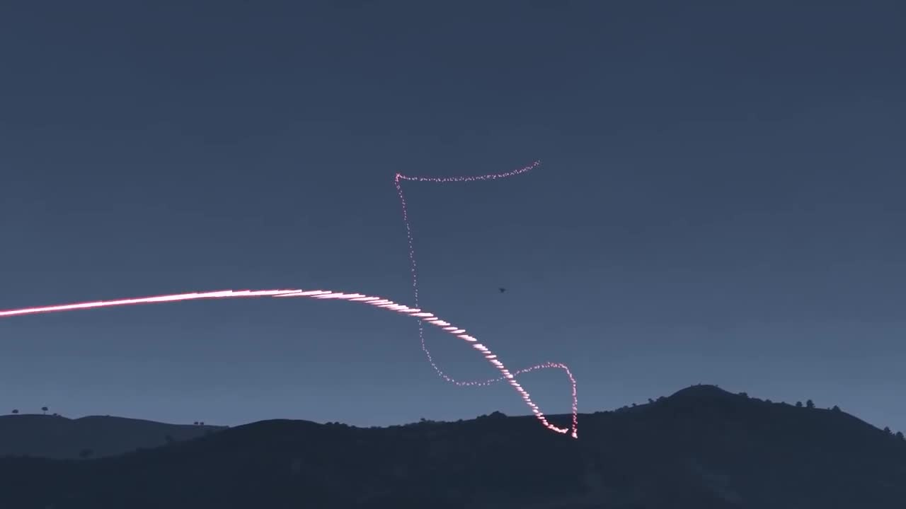 Air Defense System Shooting Down Incoming Jets - C-RAM CIWS in Action - F-35 A-10 - Simulation
