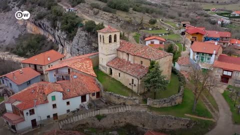Puentedey- Meet Spain's Most Beautiful Village!