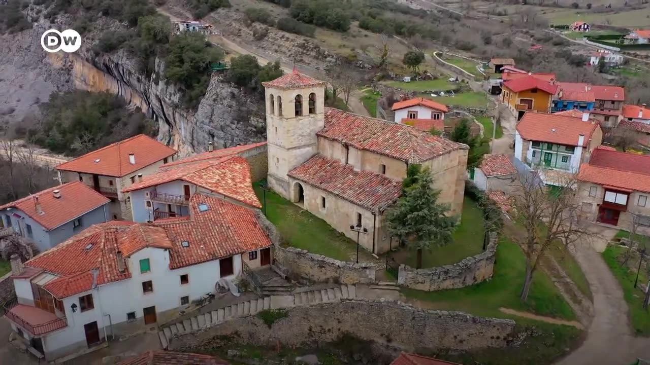 Puentedey- Meet Spain's Most Beautiful Village!