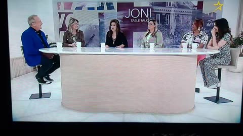 my Pastor~Rob McCoy on Joni Table Talk