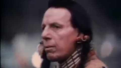 Crying Indian