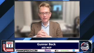 Gunnar Beck Discusses Germany Pursuing Environmental Policy At The Expense Of Energy