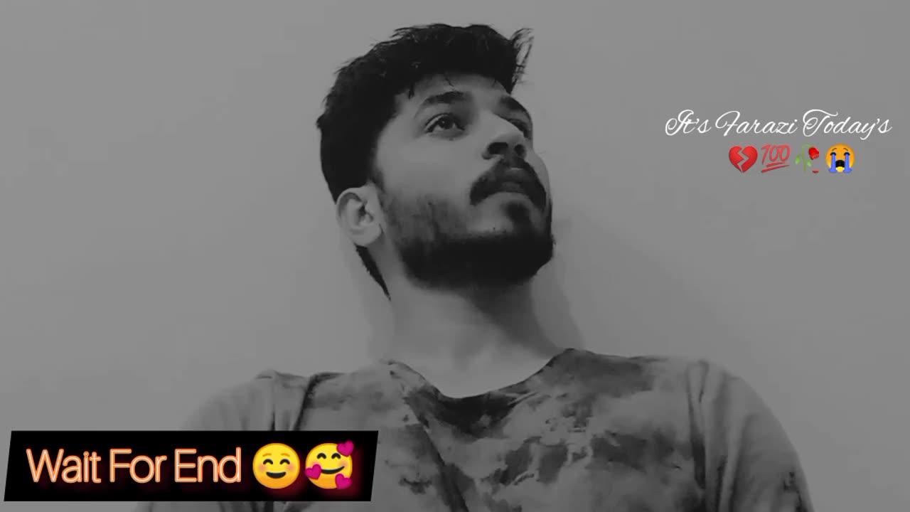 I am alone ðŸ˜ðŸ’”