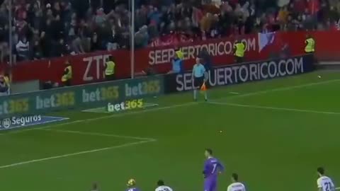 Ronaldo favourite match