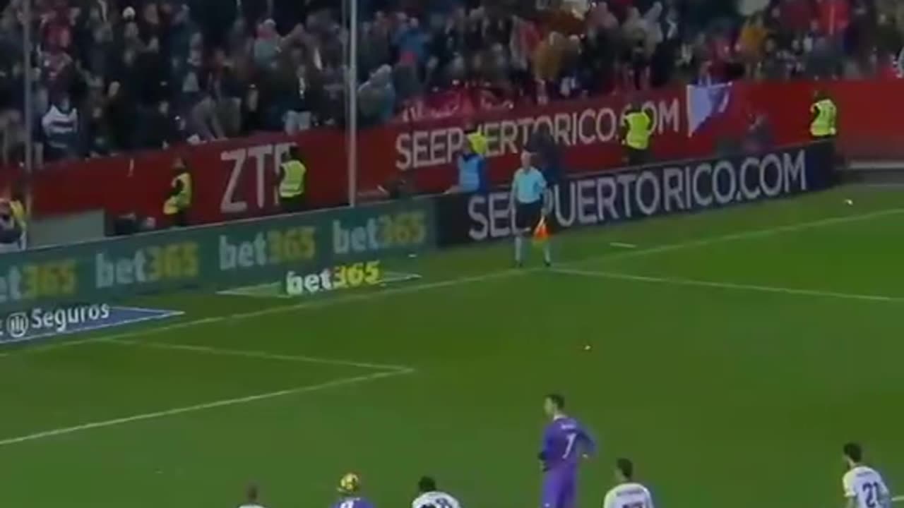 Ronaldo favourite match