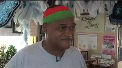 (Part 2) “Chuck Perkins interviews Ronald Lewis.”