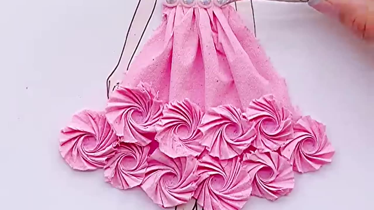 Unique Dress designe