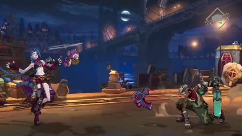 Jinx Gameplay Sneak Peek