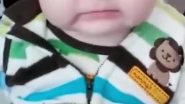 Funny Baby Videos playing