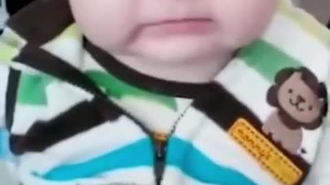 Funny Baby Videos playing