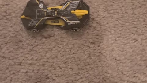 HOTWHEELS UNBOXING!!! Roborace Robocar!!!