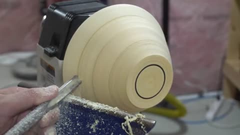 Woodturning | The Jade Brick Bowl14