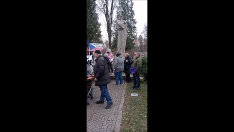 Pochod mieru - Jindřichuv Hradec