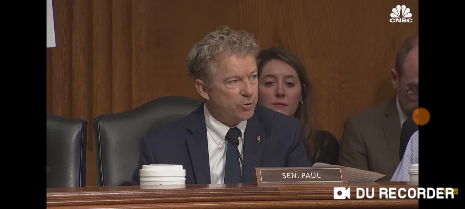 Rand Paul Proving Dr. Fauci Lied About Gain of Function