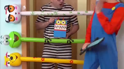 Best game play at home