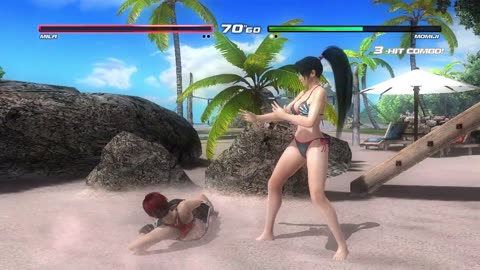 Mila vs Momiji