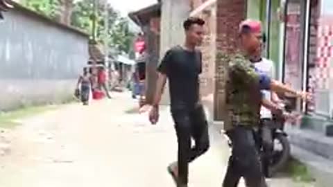 Firing Prank