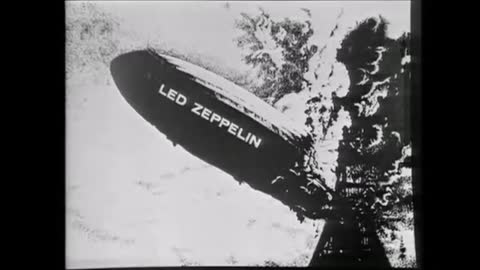 Led Zeppelin: Live on TV BYEN