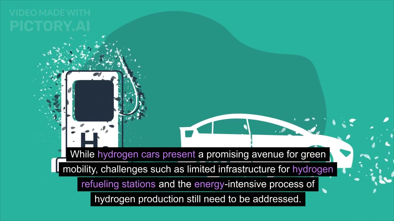 What is hydrogen car