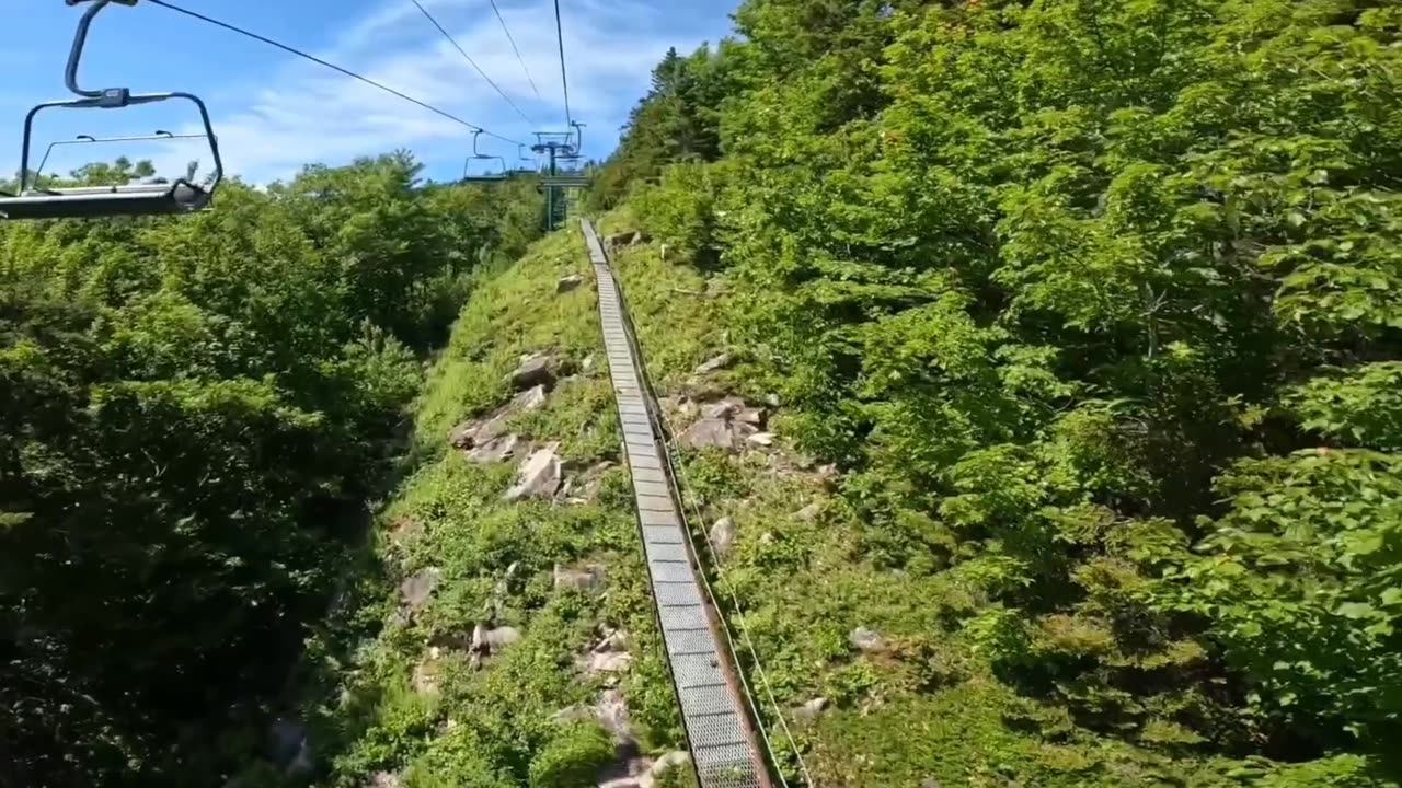 Chairlift Ride