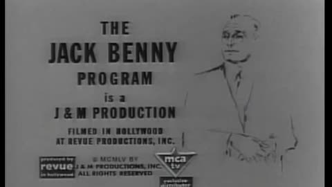 Jack Benny Program 6x03 Isaac Stern Show