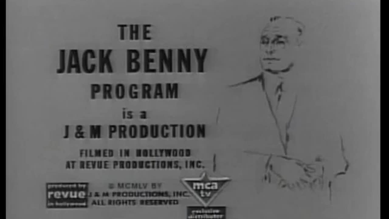 Jack Benny Program 6x03 Isaac Stern Show