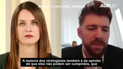 Em conversa: Os vírus existem? - Legendado PT-BR