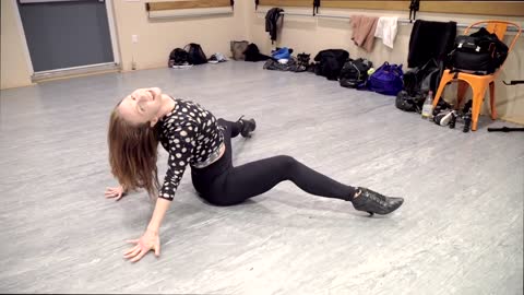 BODY LANGUAGE - Body Language - Choreography by: Liana blackburn @DailyDancerDiet