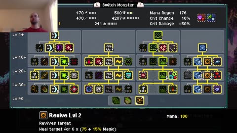 Guess and Check; Monster Sanctuary, Ep 58
