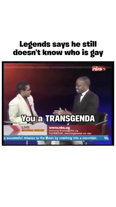 Why are you gay?