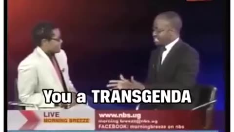 Why are you gay?