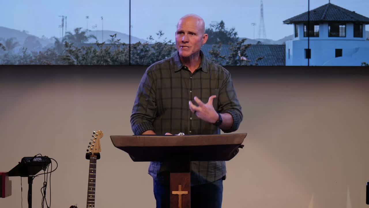 The Cure For Spiritual Cancer | Pastor Shane Idleman speaking at Godspeak Church