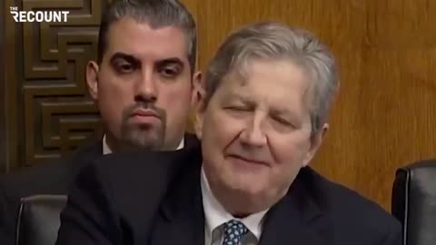 You gotta admit, John Kennedy is hilarious.