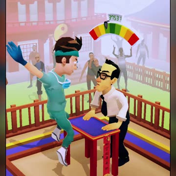 SLAP KING - NÍVEL 274