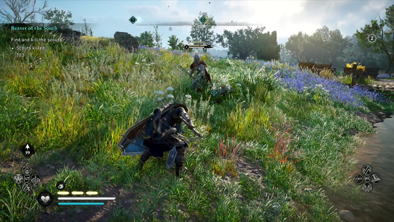 Assassin's Creed Valhalla - Reaver of the South