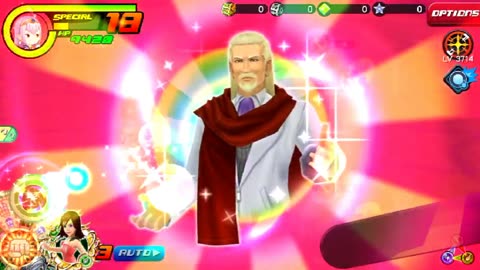 KHUx - Strength Bonus III showcase